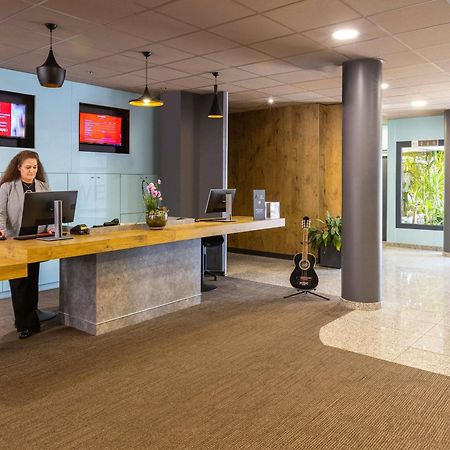 Ibis Epinal Centre Hotell Eksteriør bilde