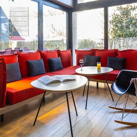 Ibis Epinal Centre Hotell Eksteriør bilde