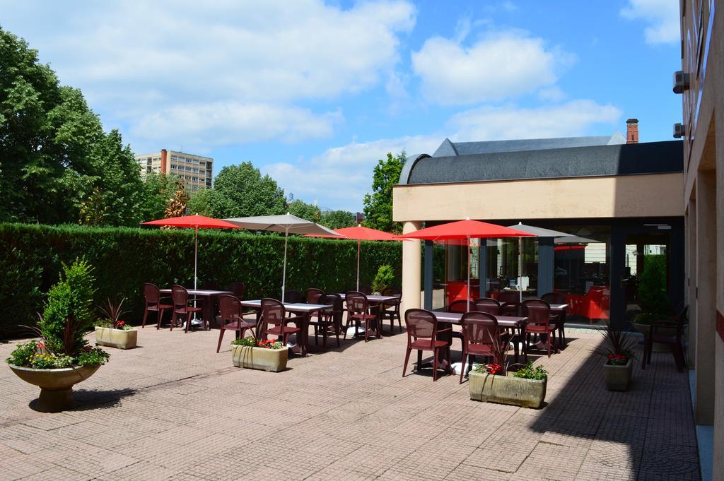 Ibis Epinal Centre Hotell Eksteriør bilde