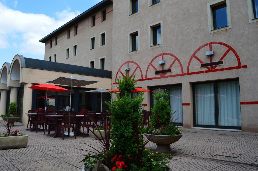 Ibis Epinal Centre Hotell Eksteriør bilde