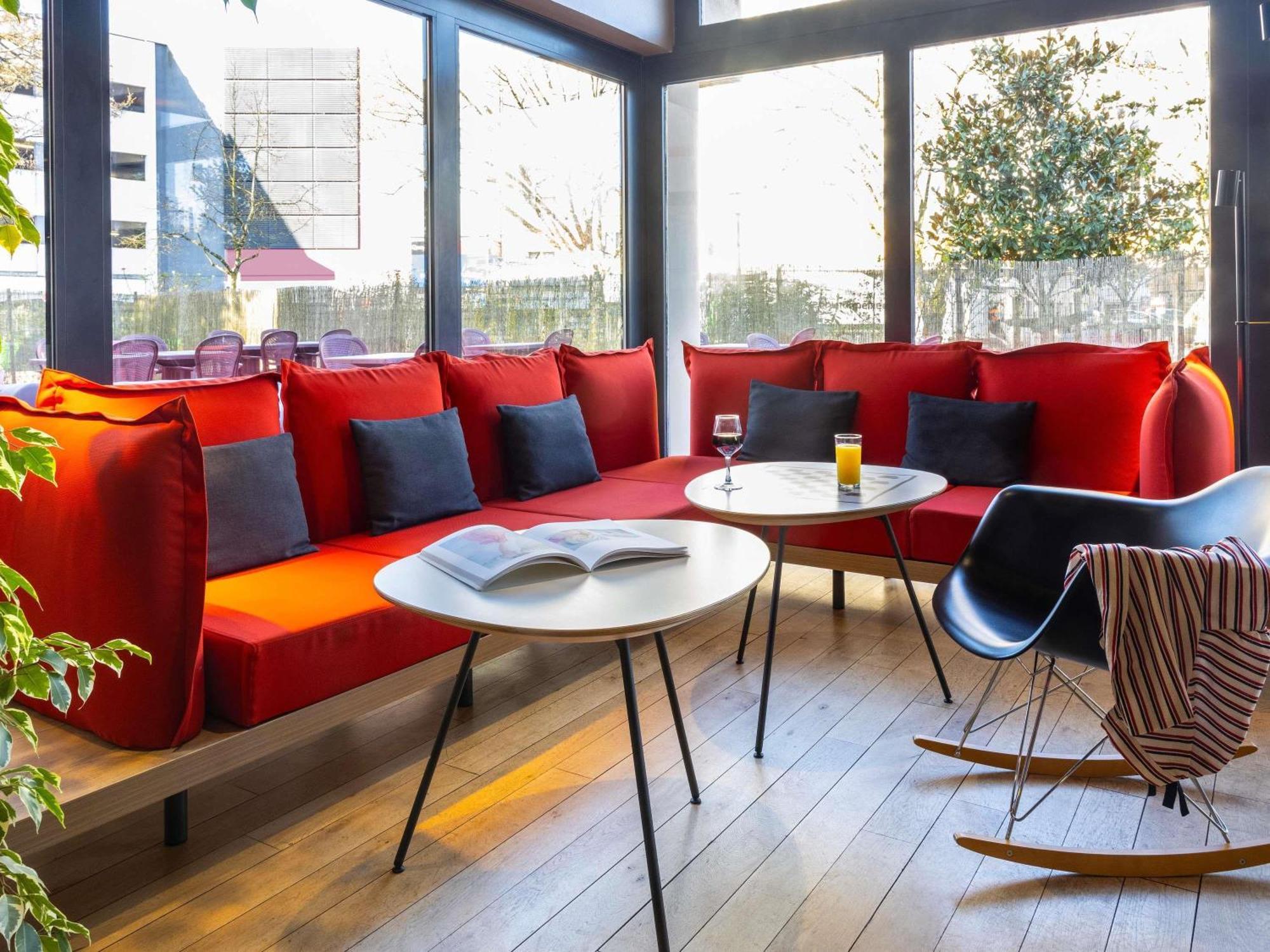 Ibis Epinal Centre Hotell Eksteriør bilde
