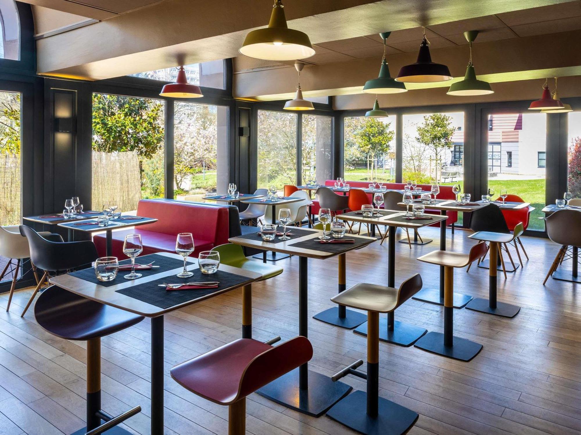 Ibis Epinal Centre Hotell Eksteriør bilde