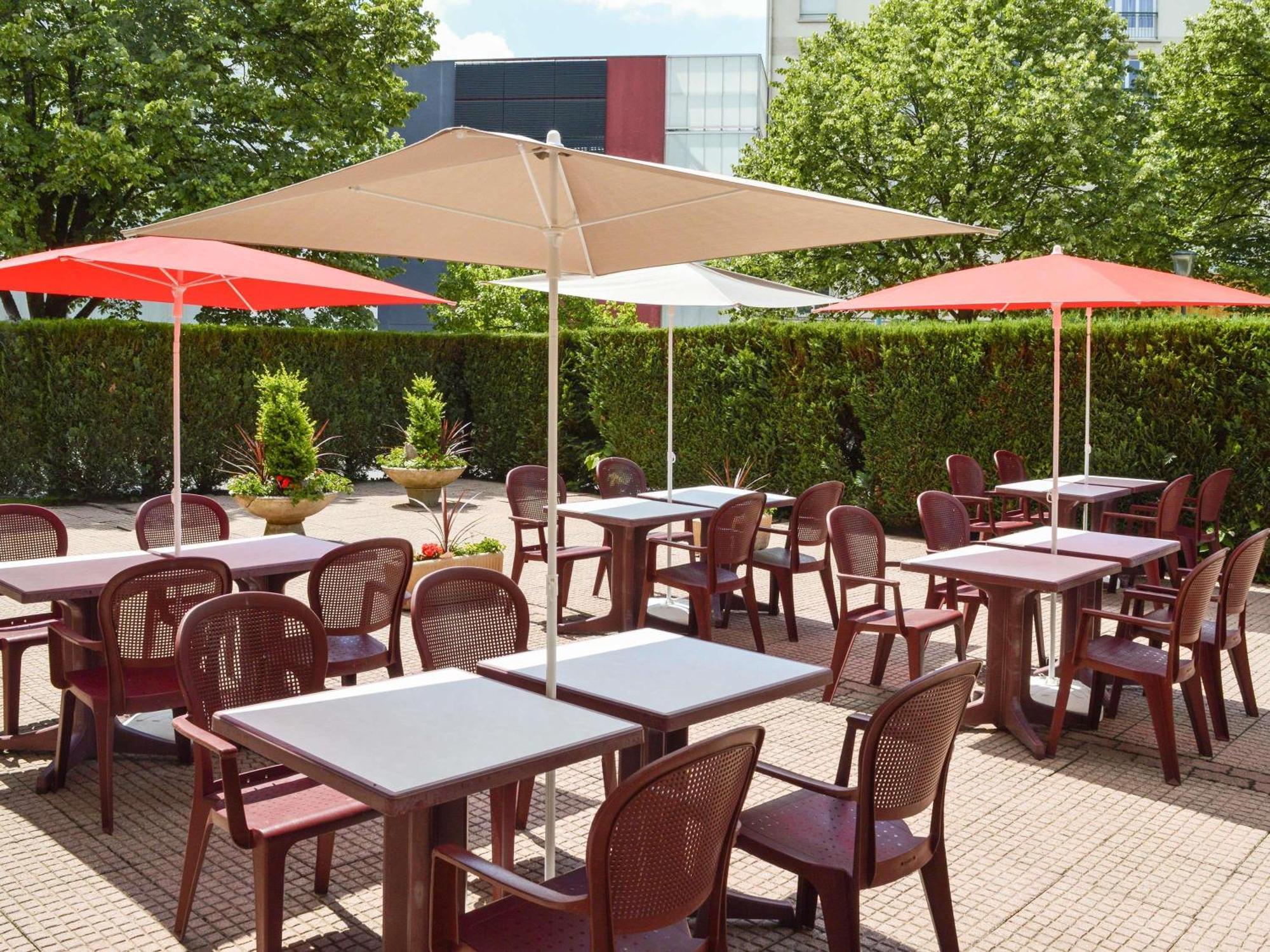 Ibis Epinal Centre Hotell Eksteriør bilde