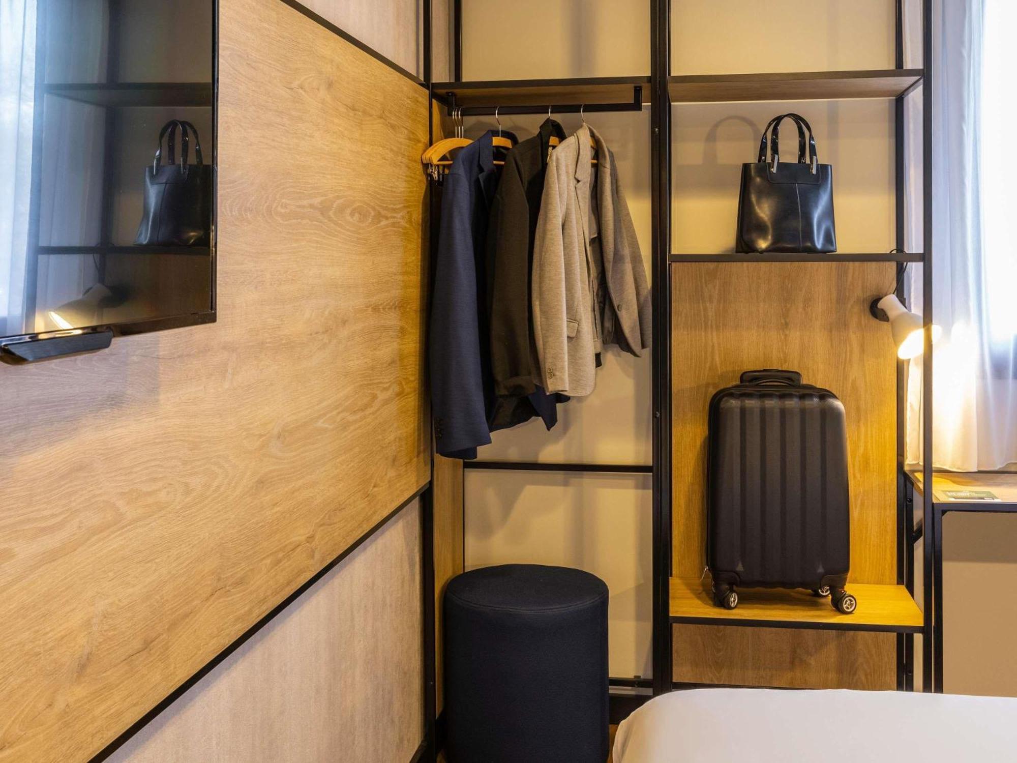 Ibis Epinal Centre Hotell Eksteriør bilde