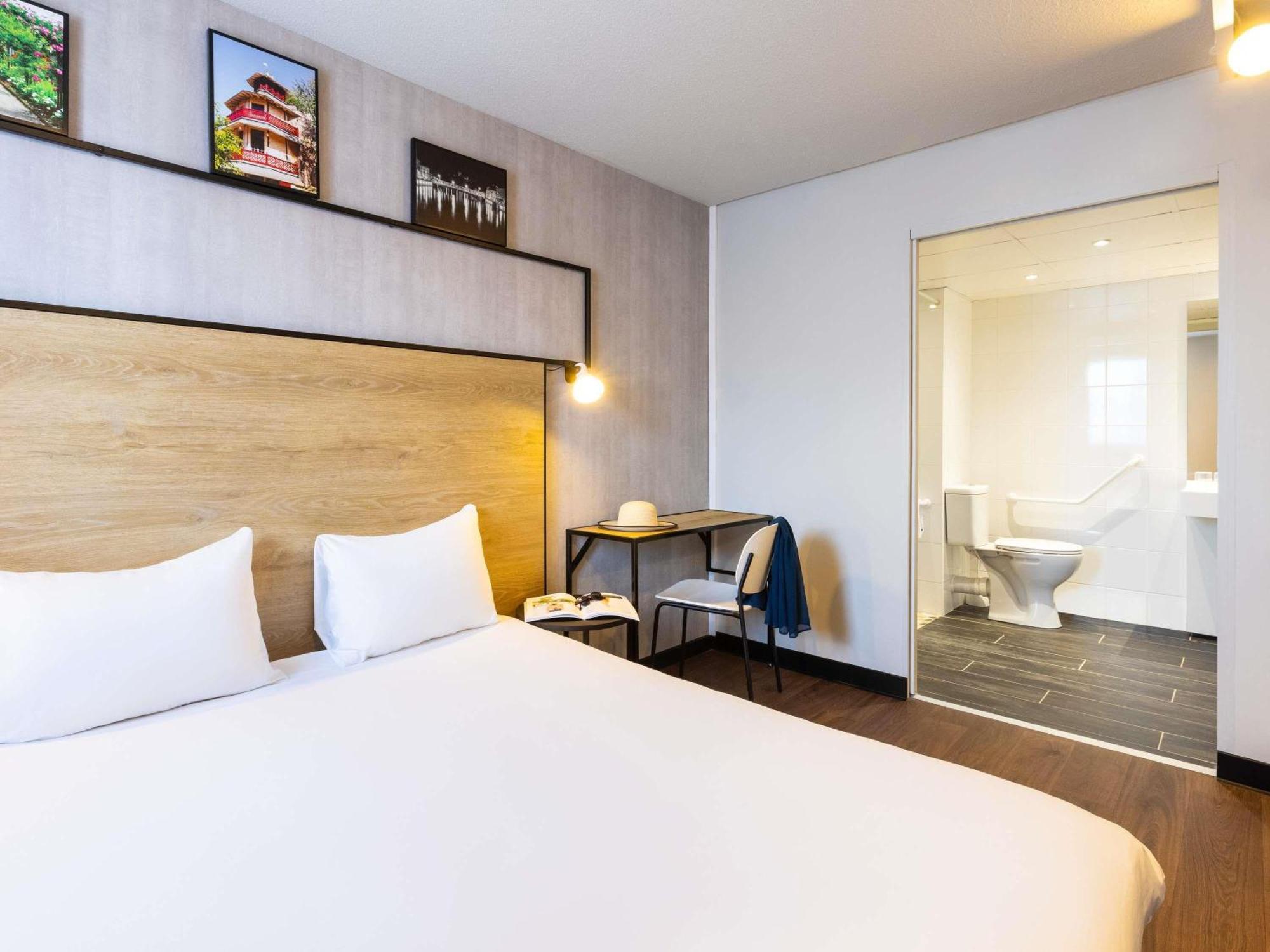 Ibis Epinal Centre Hotell Eksteriør bilde
