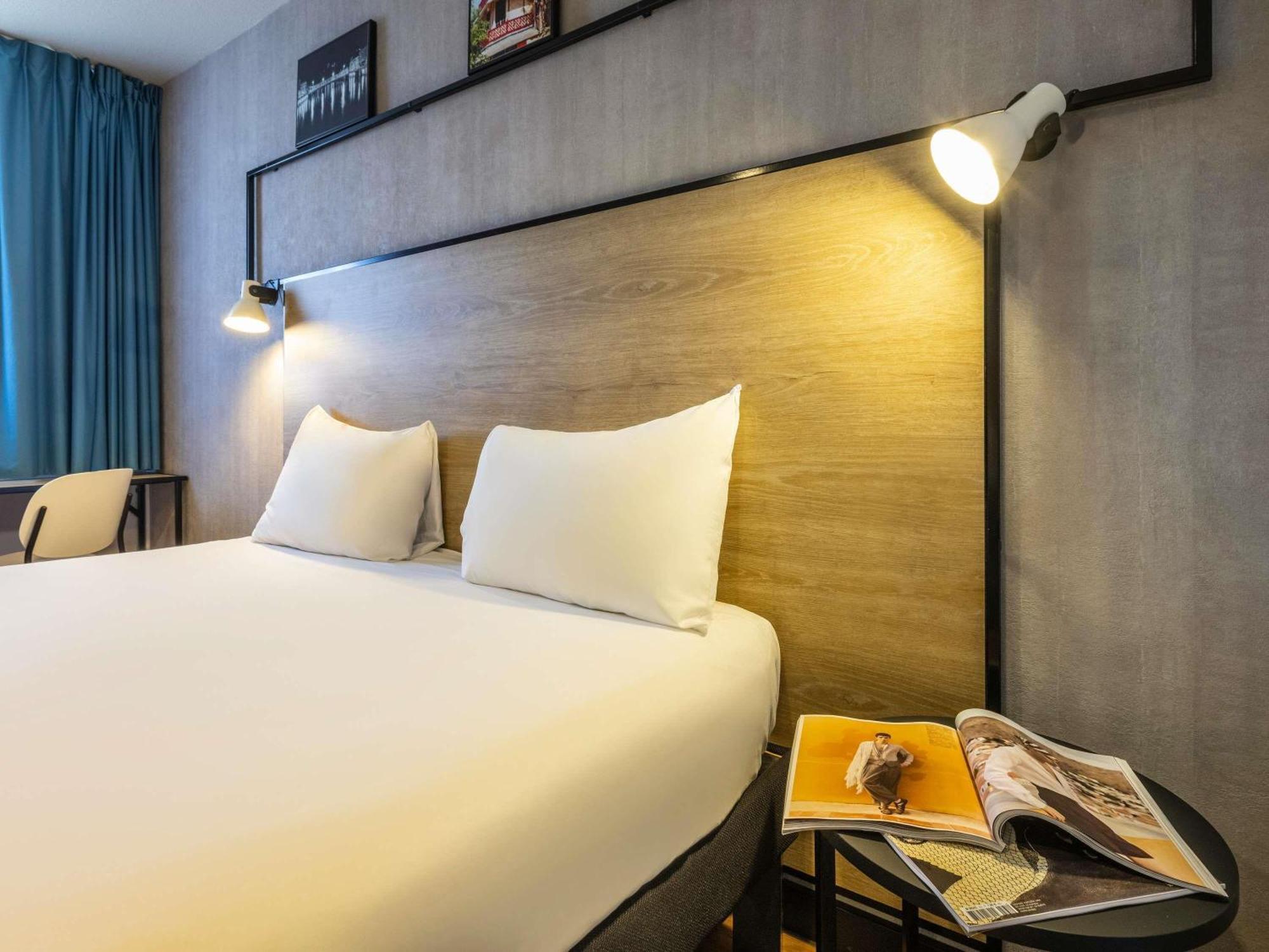 Ibis Epinal Centre Hotell Eksteriør bilde