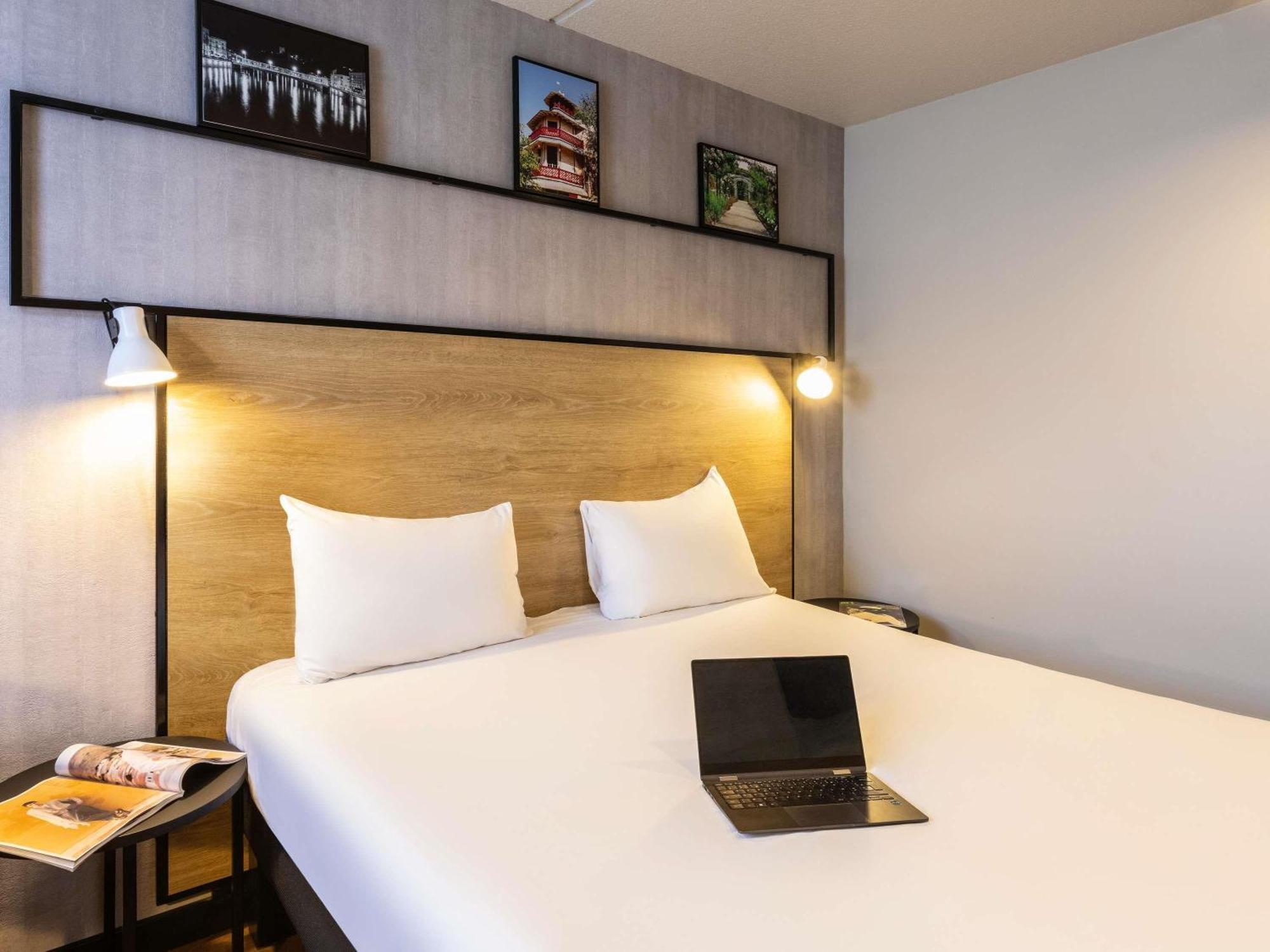 Ibis Epinal Centre Hotell Eksteriør bilde
