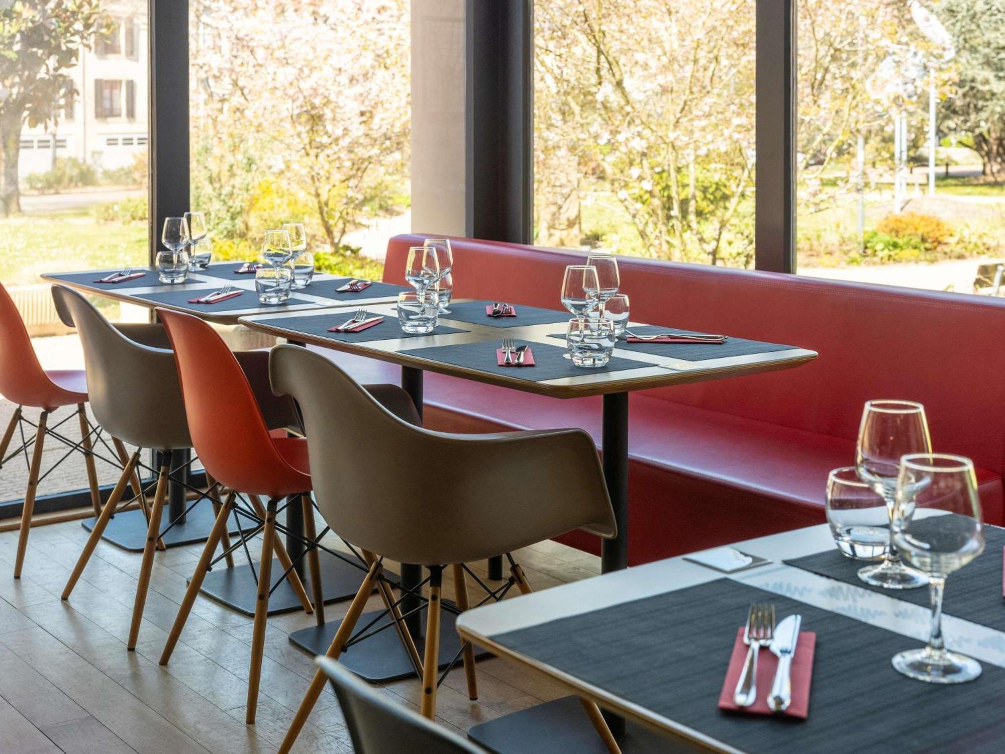 Ibis Epinal Centre Hotell Eksteriør bilde
